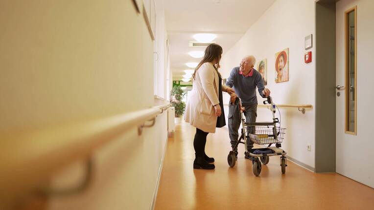Präventionsorientierte Pflege statt Defizitblick