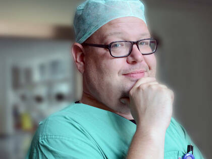 „Ich benötige stets einen Plan B“