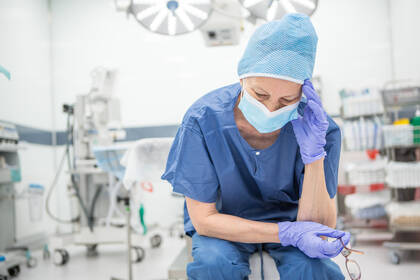 Herausforderung für die Patientensicherheit 