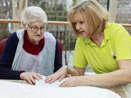 Das neue Personalbemessungsverfahren wird aktuell in zehn Einrichtungen erprobt. Eine dieser Einrichtungen berichtet von ersten positiven Erfahrungen.