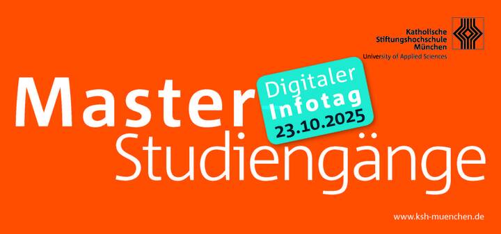 Digitale Infotage zu den Master-Studiengängen aus den Bereichen Pflege, Hebammenkunde, Gesundheitsmanagement