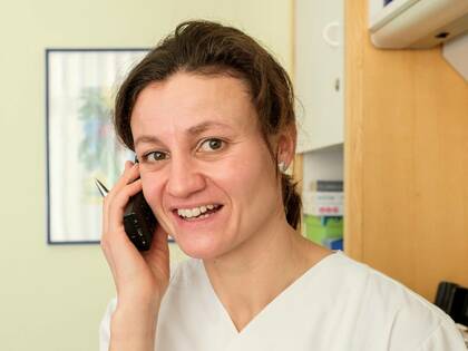 An der BG Unfallklinik Murnau entwickelten die pflegerischen Führungspersonen im Rahmen eines Empowerment-Projekts neue Strukturen.