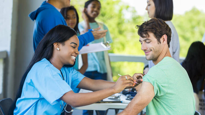 Zahl versechsfacht, oft Konflikte im Team