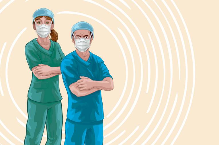 Die Katastrophenpflege gewinnt immens an Bedeutung. Über das international etablierte Konzept sprachen wir mit dem Experten Prof. Dr. Michael Ewers.