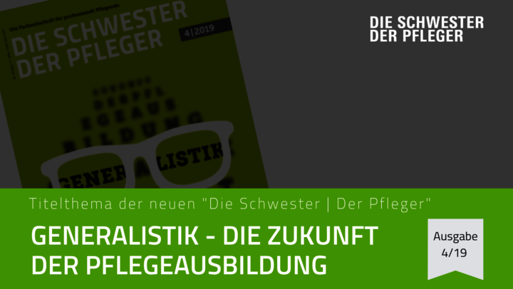Generalistik – ein Beruf im Wandel 
