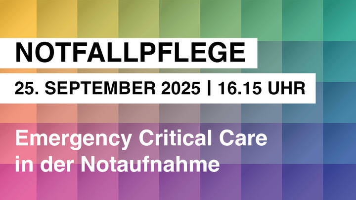 Was steckt hinter dem Konzept "Emergency Critical Care"? Auf dem DFK | DOP erhalten Interessierte praxisnahe Einblicke. Die Notfallpflege-Session zeigt außerdem, welche Qualifikationen Pflegende dafür benötigen.