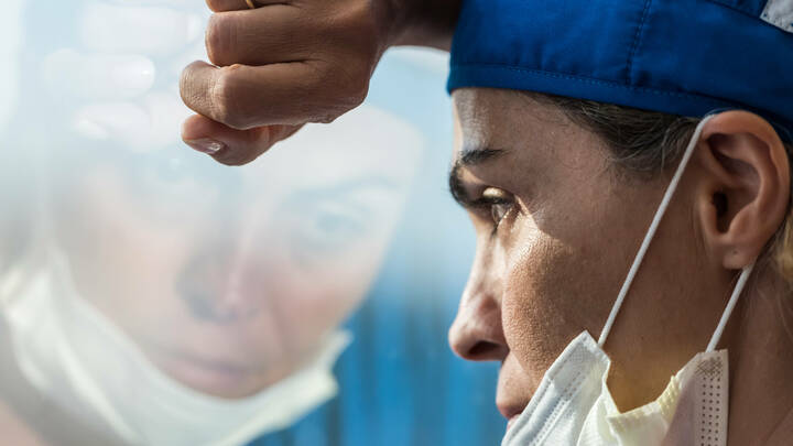 Die deutschlandweit ersten Studie zum psychosozialen Stress von Krankenhauspersonal während der Corona-Pandemie liegt vor. 