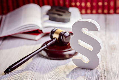  Person mit Demenz entlaufen – wer haftet?