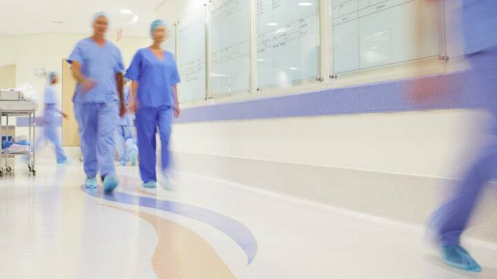 Nur wenige Pflegekräfte wollen raus aus der Zeitarbeit