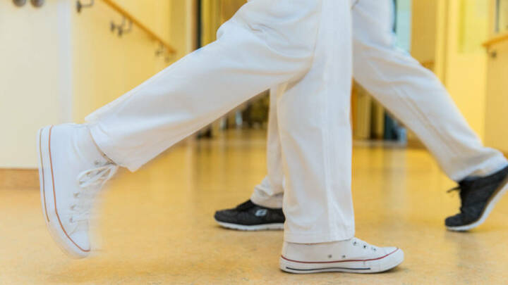 Immer mehr Pflegende betroffen