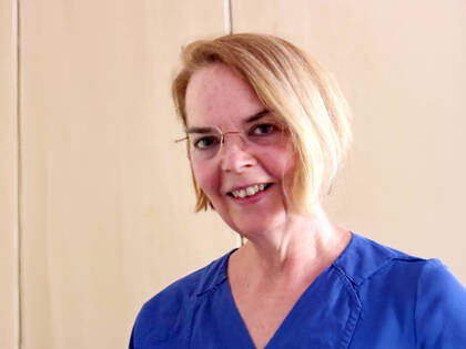 "Wichtig ist, IAD von Dekubitus unterscheiden zu können"