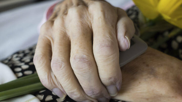 Häusliche Sterbebegleitung nimmt zu