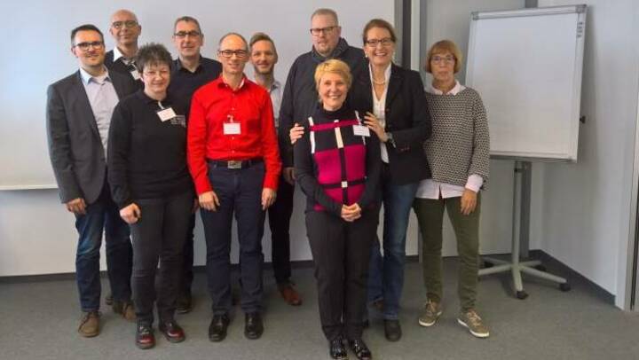 Profession Pflege mit neuer Vorsitzenden