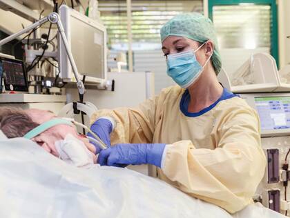 Organprotektive Intensivtherapie