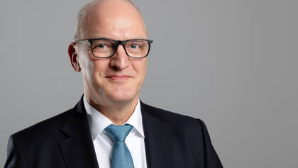 Carsten Drude ist in seinem Amt als Vorsitzender des BLGS bestätigt worden.