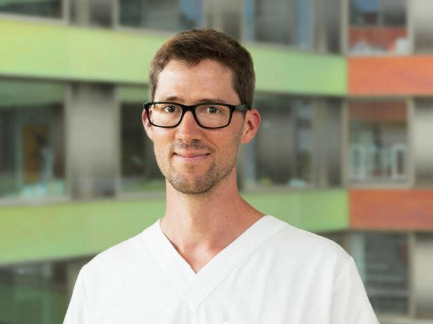 Mark Marston, MScN