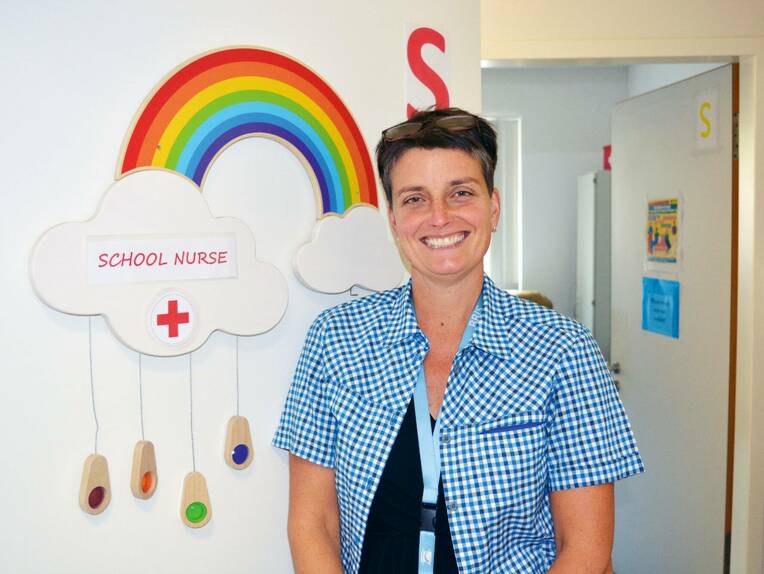 Immer mehr School Nurses beschreiten den innovativen Weg, Schule, Gesundheit und Prävention miteinander zu verbinden.
