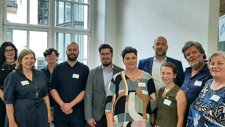 VdPB mit neuer Spitze