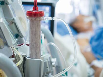 Zwischen Mensch und Maschine