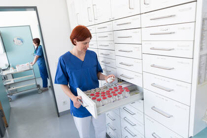 Medikamentenfehler vermeiden