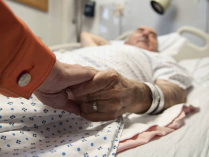 Physisch und emotional extrem belastend