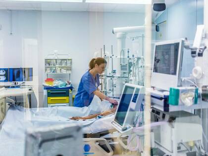 Wenn auf den Schlaganfall ein Delir folgt