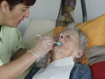 "Die Bedingungen sind sehr hart"