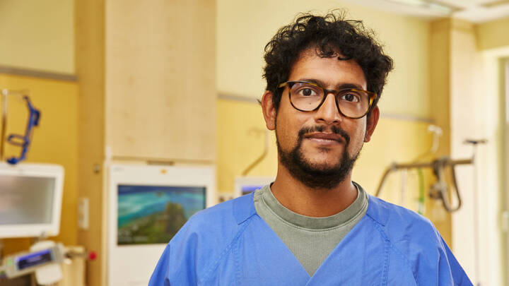 Ab April 2026 bietet die Frankfurt UAS erstmals einen hochschulischen Anpassungslehrgang für internationale Pflegefachpersonen an.