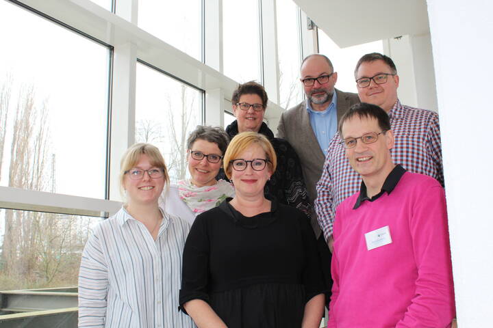 Altenpflegerin Nadya Klarmann ist seit Samstag die neue Präsidentin der Pflegekammer in Niedersachsen. 