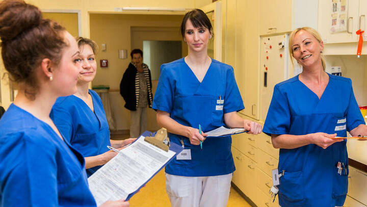 UKL setzt Ausbildungsprojekt fort