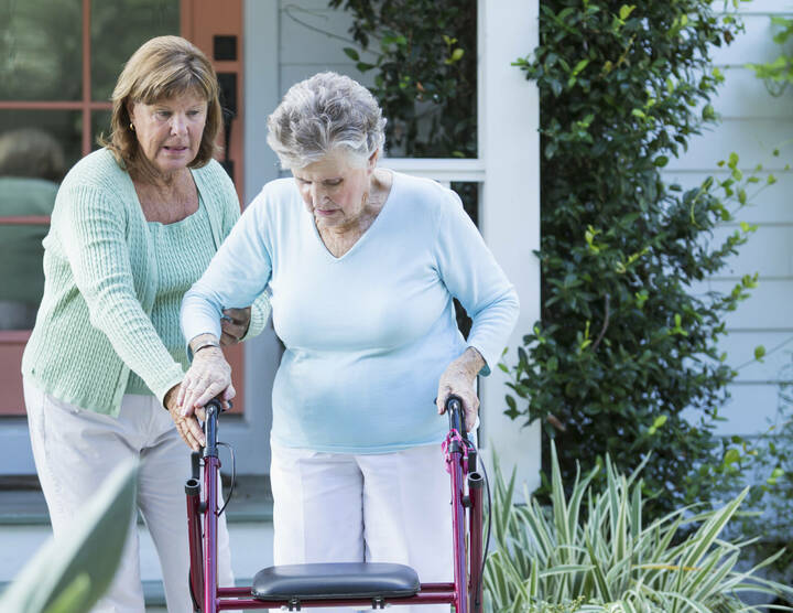 Neue Pflegebegutachtung: Mehr Versicherte erhalten Leistungen
