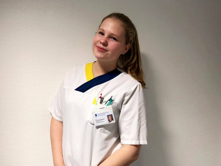 "Für mich ist Diabetes kein Hindernis"