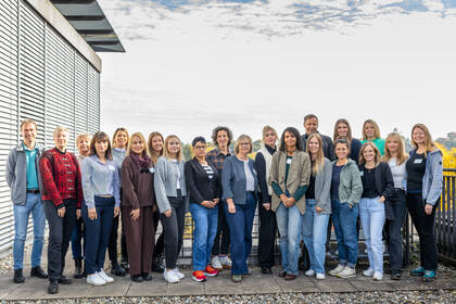 Die RoMed Kliniken in Bayern wurden für sechs innovative Konzepte in der Praxisanleitung der Pflegeausbildung ausgezeichnet. Ziel: bessere Anleitung und Bindung.