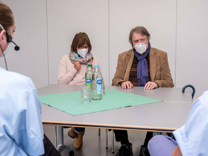 Gemeinsames Training