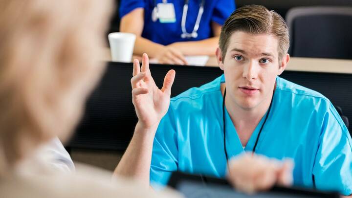 Akademische Qualifizierung zum Bachelor of Science mit gleichzeitiger Anerkennung der Fachweiterbildung Psychiatrische Pflege gibt es an der FH Münster.