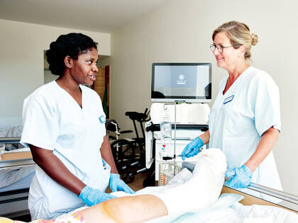 Die Zehn-Prozent-Regelung in der Pflegeausbildung sorgt für Unsicherheiten in der Praxisanleitung. Ein Fachbeitrag gibt grundlegende Hinweise zur Auslegung und soll Orientierung bieten.