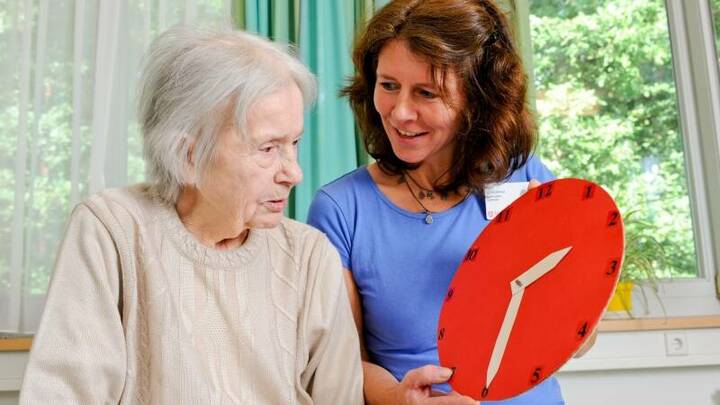 Demenz: Klinikaufenthalt wirkt sich positiv aus