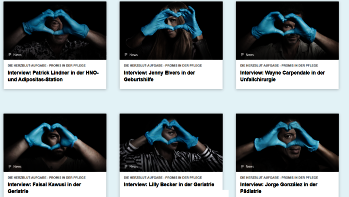 Mit einer neuen Serie macht Sat.1 die Profession Pflege zur Spielwiese für C-Prominenz. 