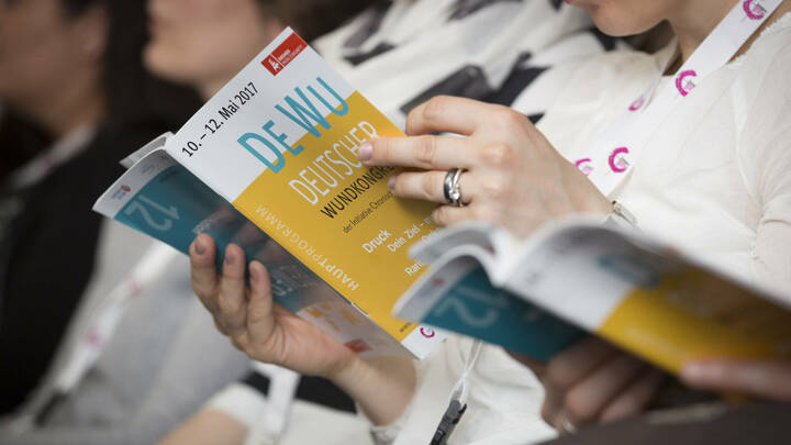 Frühbucherrabatt bis 31. März: Deutscher Wundkongress & Bremer Pflegekongress