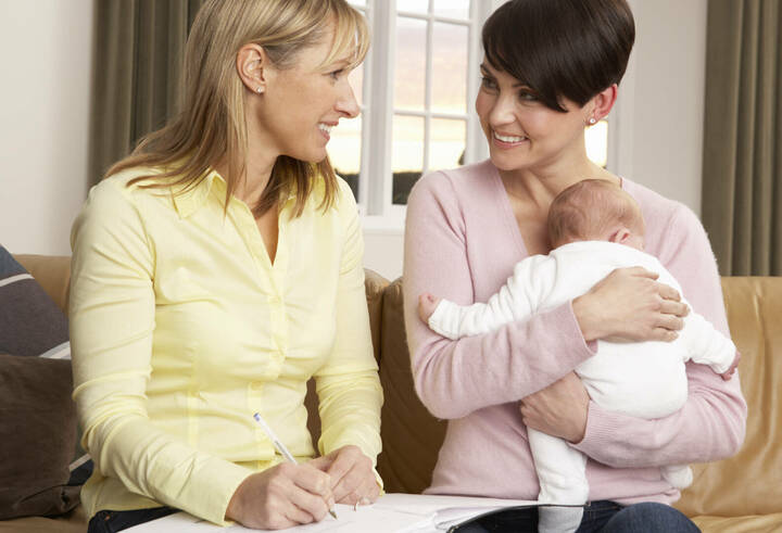 Hebammen wollen ihre Ausbildung akademisieren