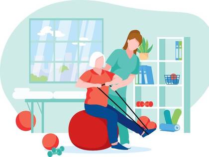 Zurück in die Selbstständigkeit 