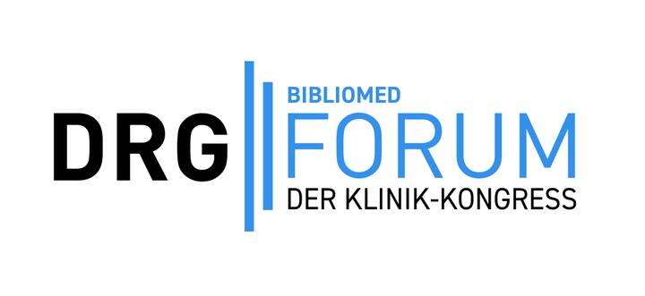 DRG | FORUM  Der Klinik-Kongress 