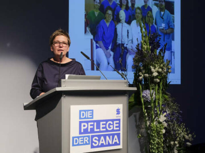 Sana-Verbund fördert Stationsleitungen