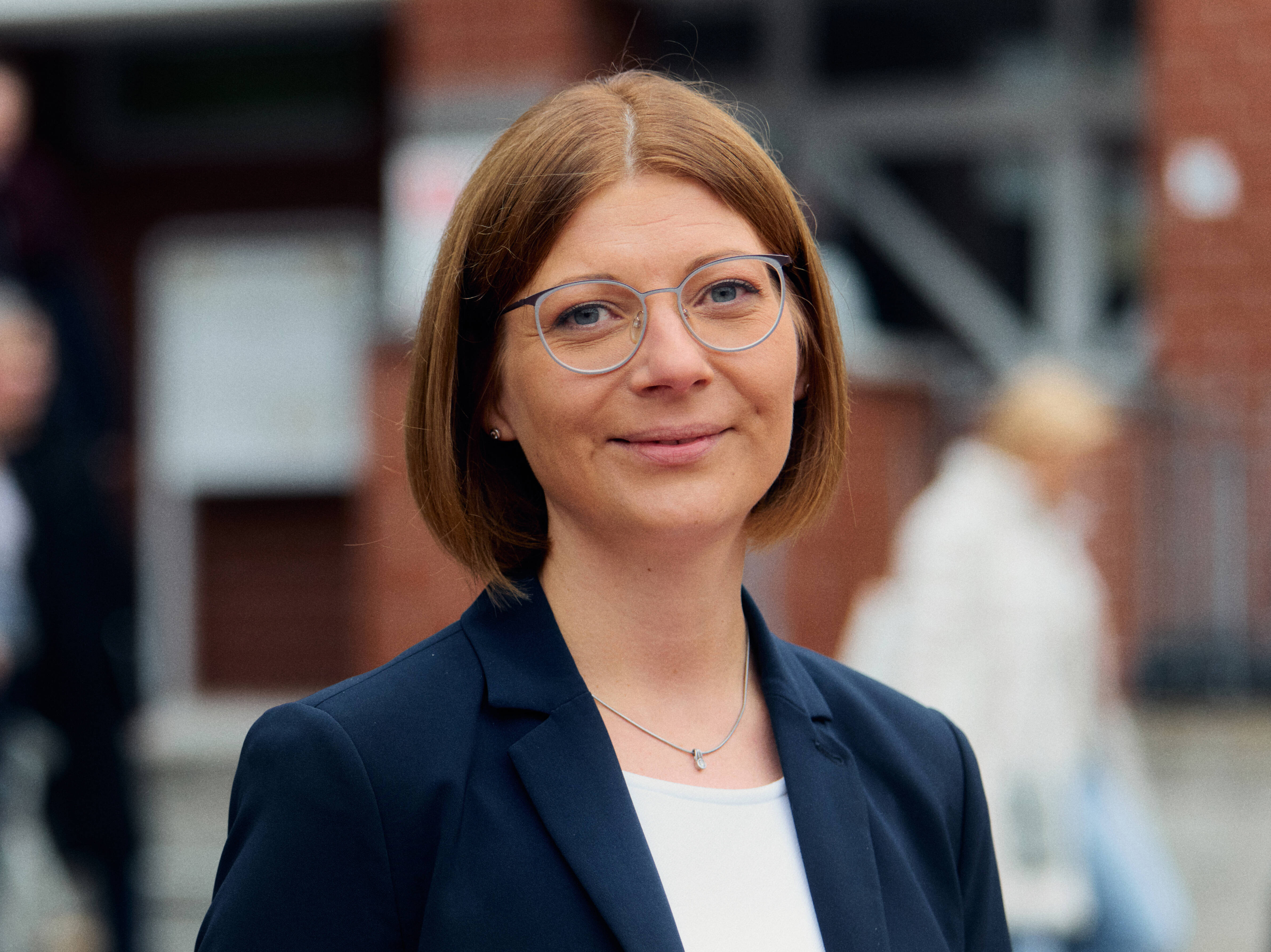   Prof. Dr. Birte Berger-Höger
