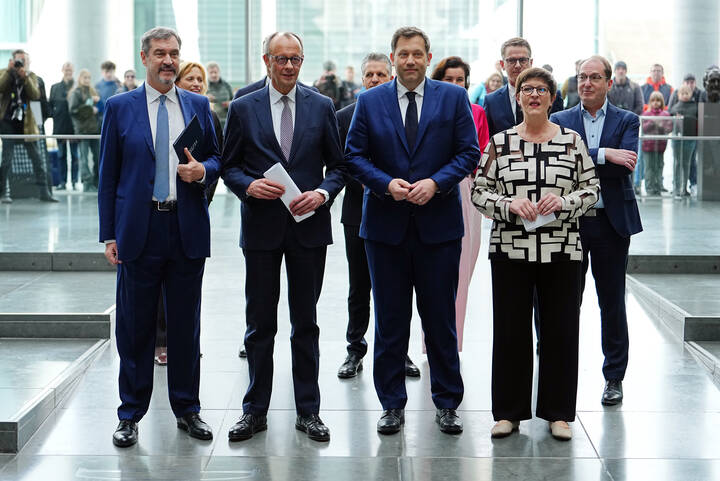 Das plant die neue Koalition für die Pflege
