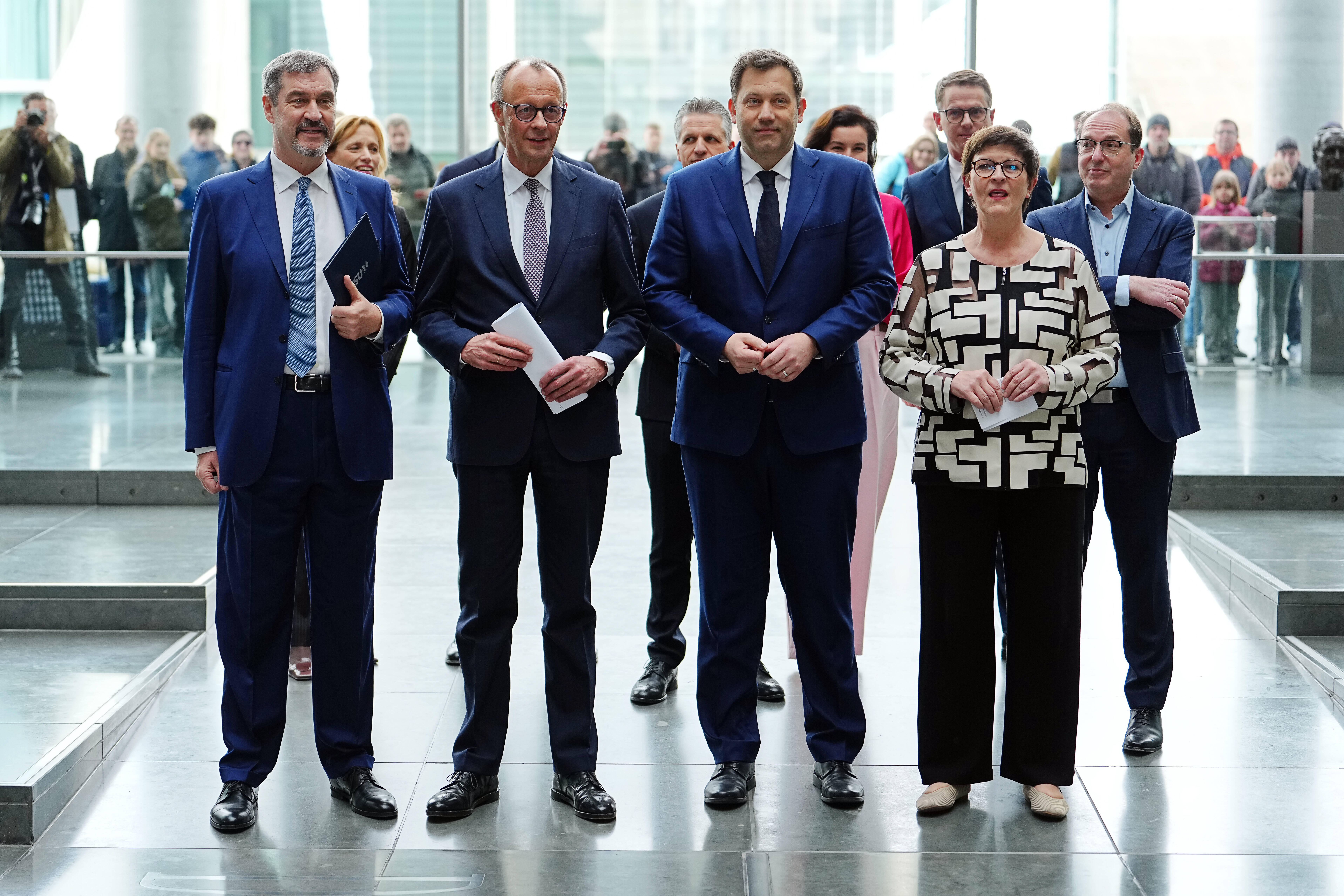 Koalitionsvertrag - Das plant die neue Koalition fr die Pflege