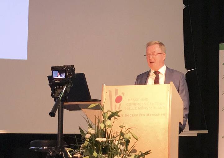 Westerfellhaus: "Ich würde erwarten, dass dieser Aufschrei aus der Pflege kommt"