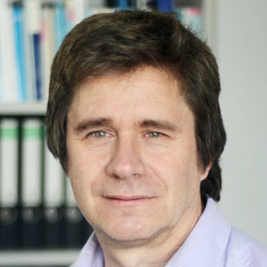 Dr. Dr. Klaus Wingenfeld