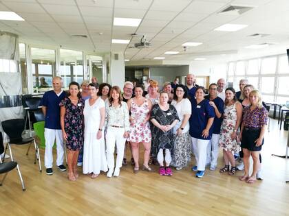 „Meine Station“ ist ein Pilotprojekt für selbst organisierte Zusammenarbeit am Klinikum Aschaffenburg-Alzenau. 