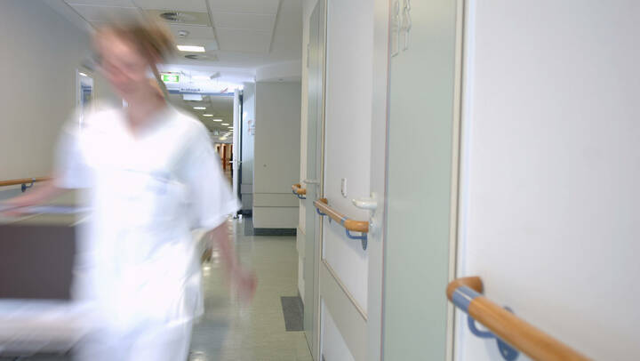 40.000 Pflegestellen unbesetzt